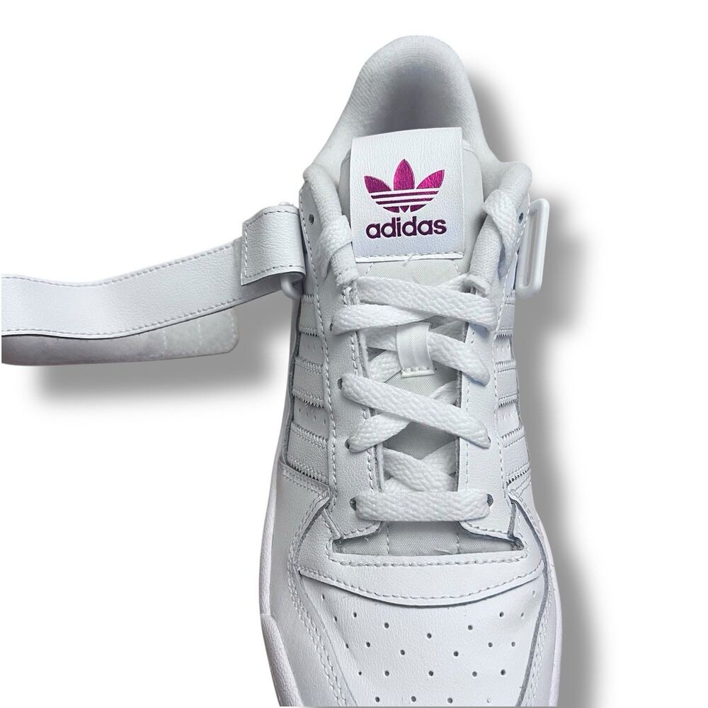 Adidas Forum Low Womens 9 Shoes - Picture 12 of 15